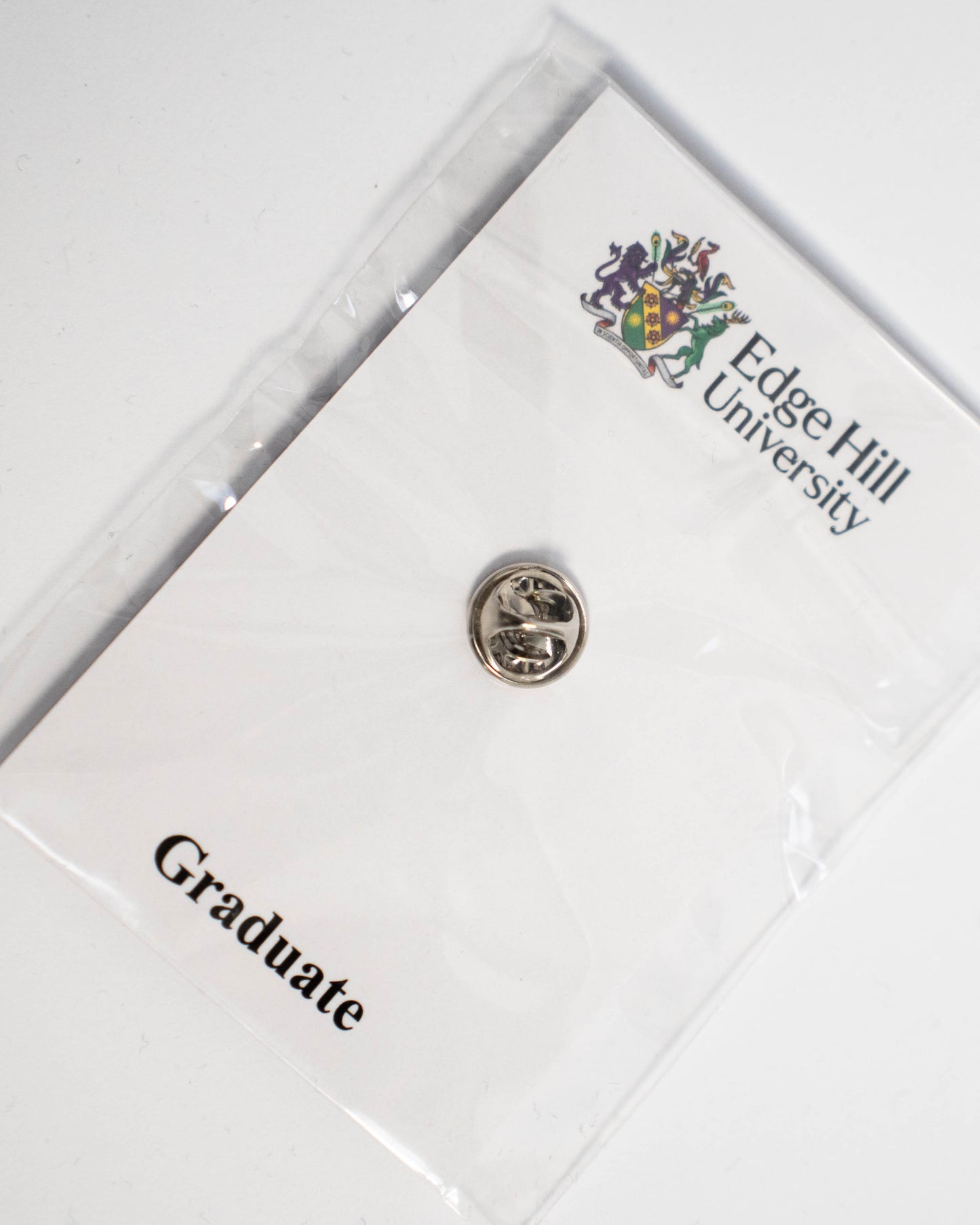 *Pre-Order Only* Enamel Pin Badge