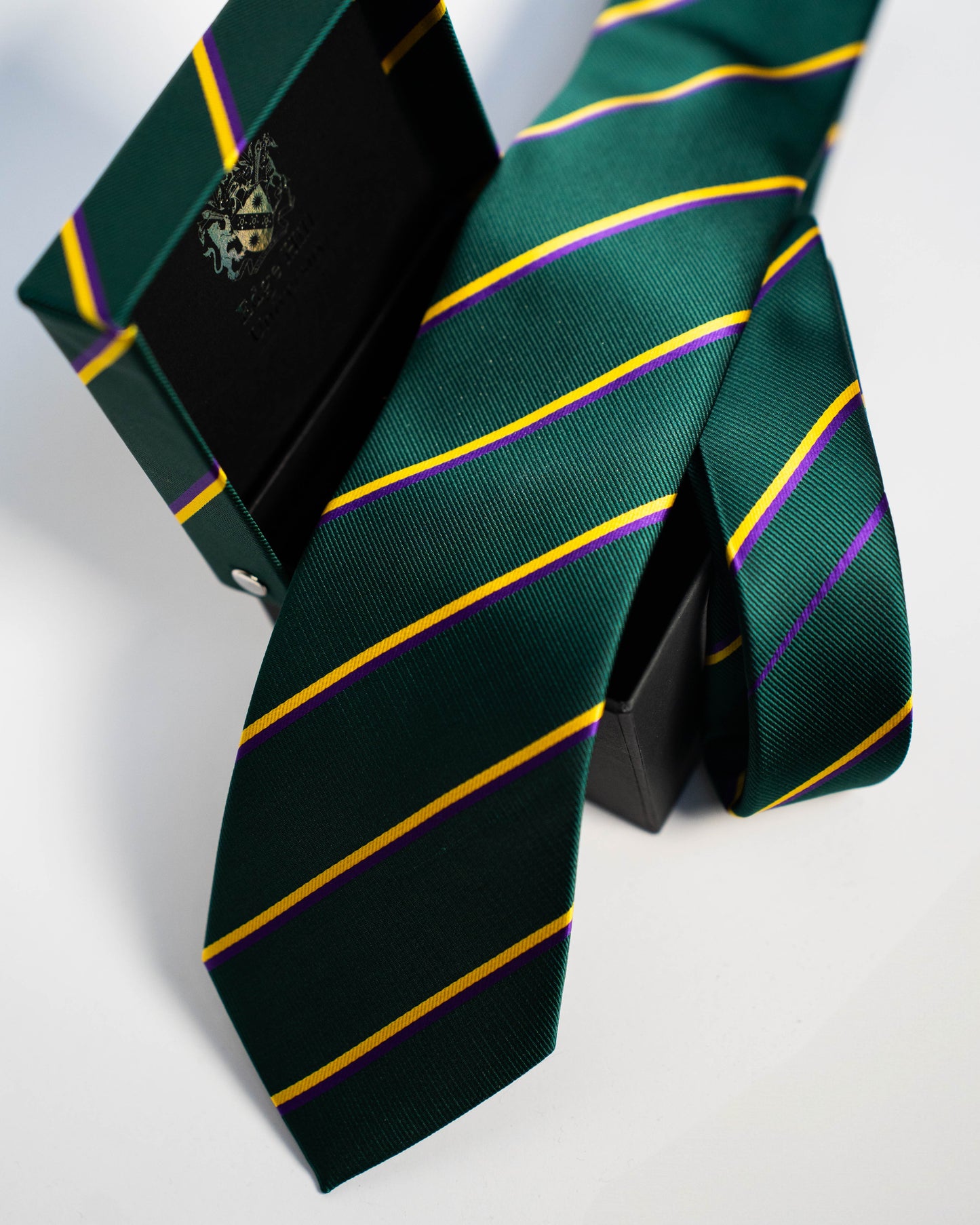 *Pre-Order Only* Edge Hill Tie