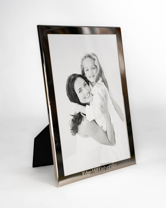 *Pre-Order Only* Engraved Edge Hill University Photo Frame