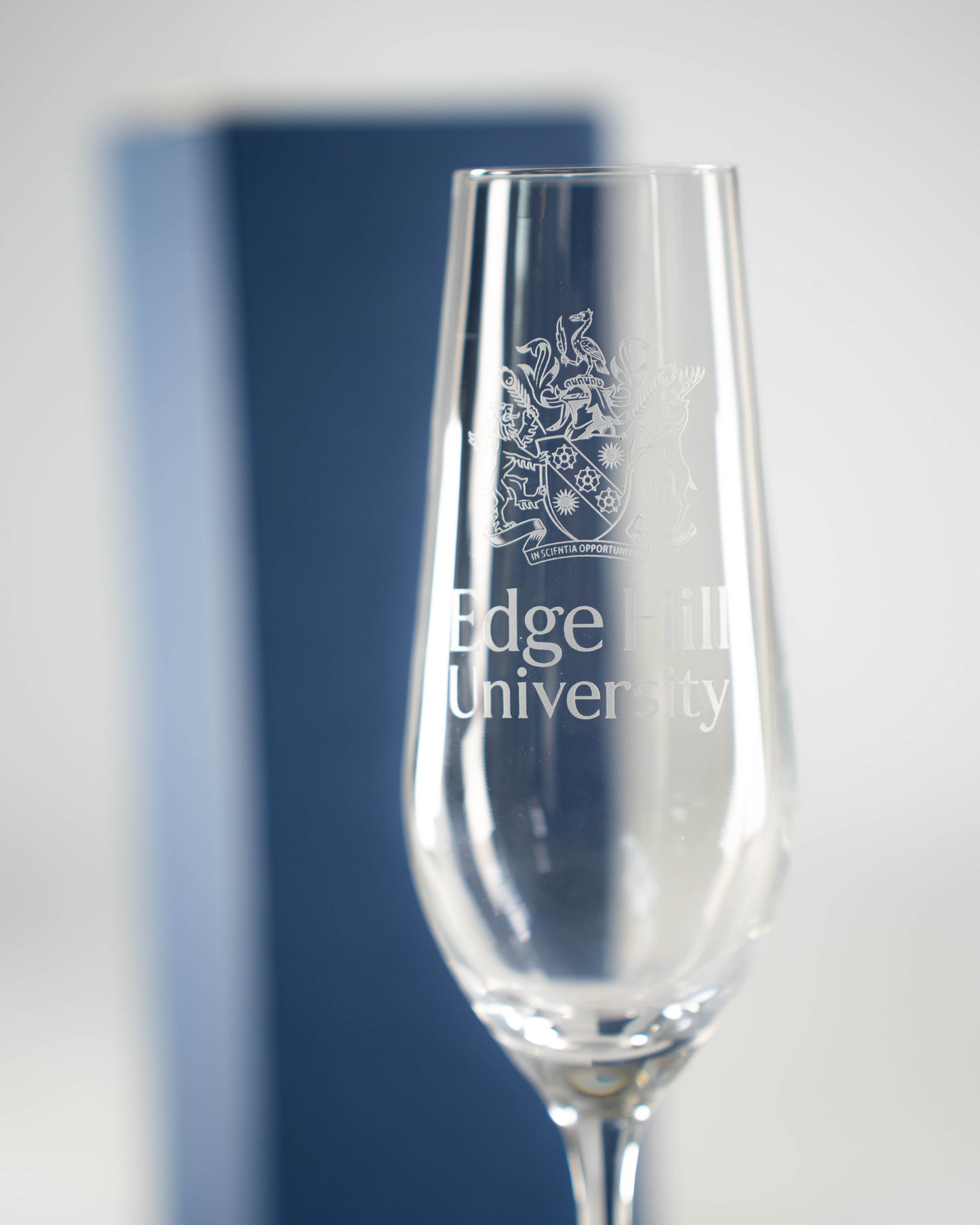 *Pre-Order Only* Engraved Champagne Flute