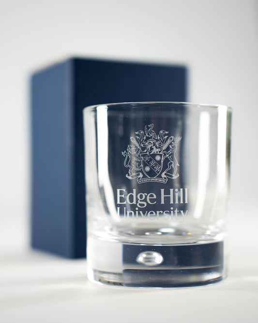 *Pre-Order Only* Engraved Whiskey Tumbler