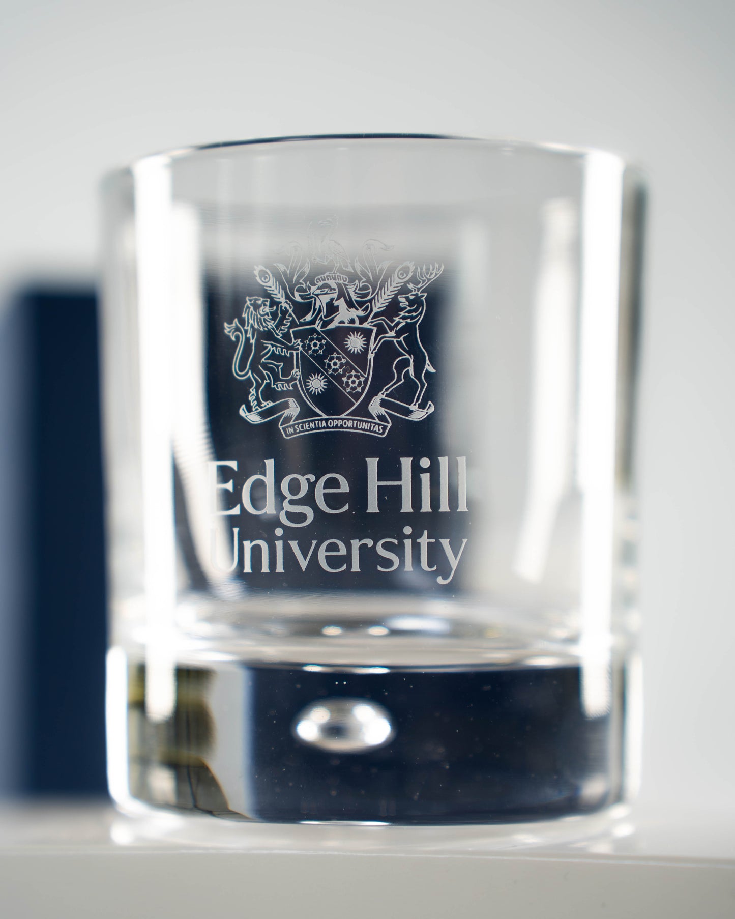 *Pre-Order Only* Engraved Whiskey Tumbler