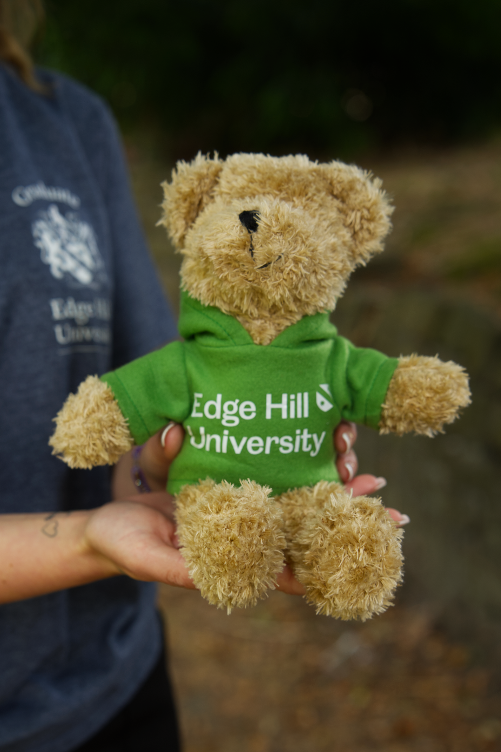 EHU Teddy Bear