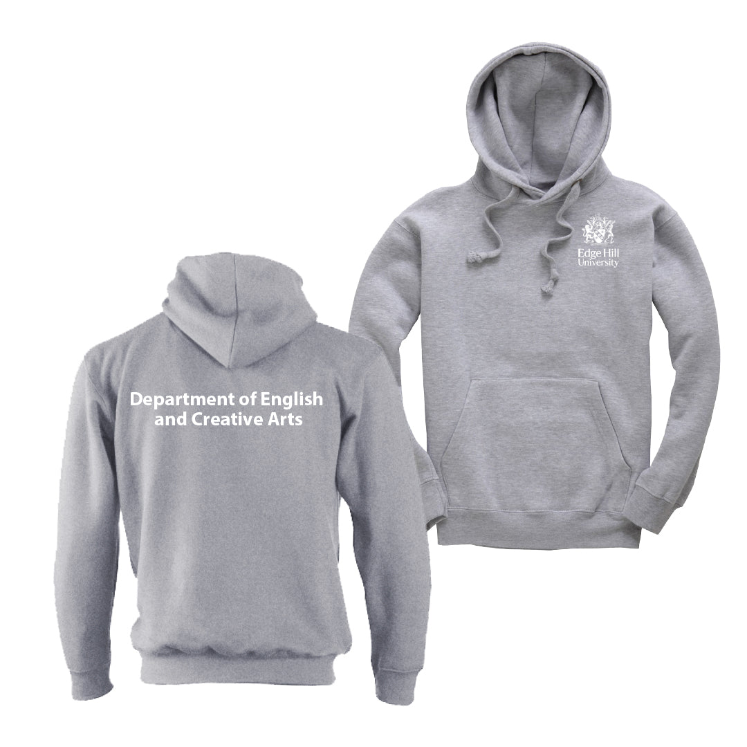 Department of English & Creative Arts Hoodie