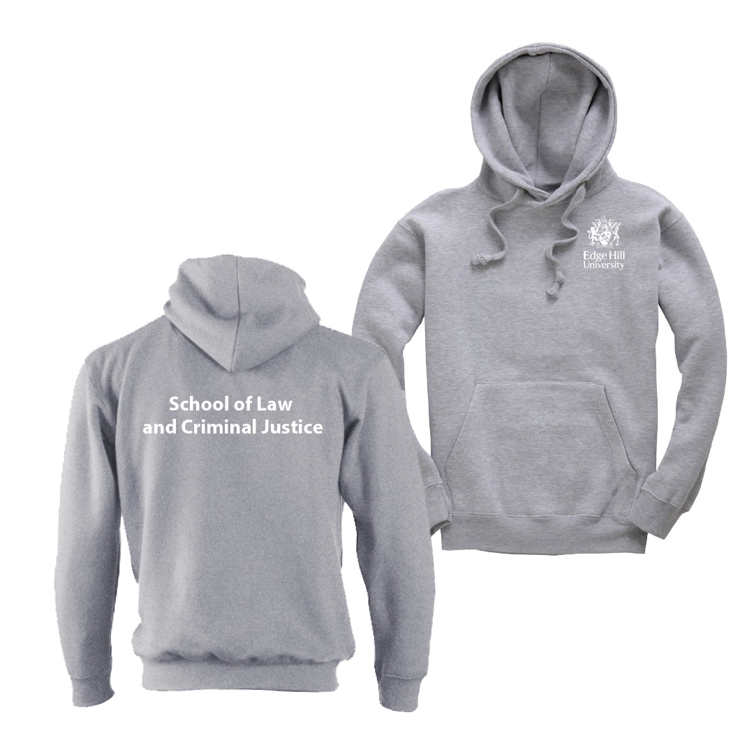 School of Law & Criminal Justice Hoodie