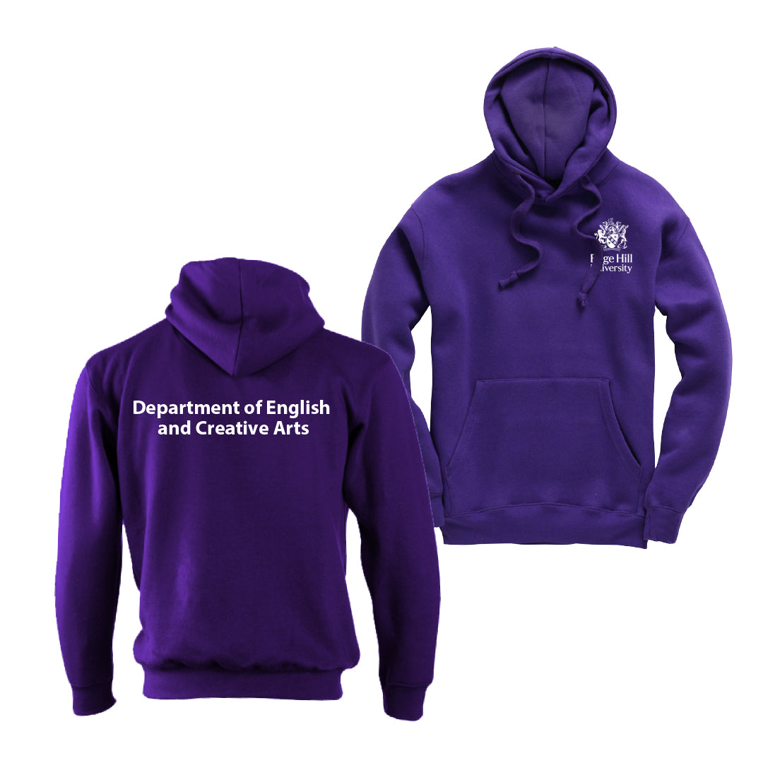 Department of English & Creative Arts Hoodie