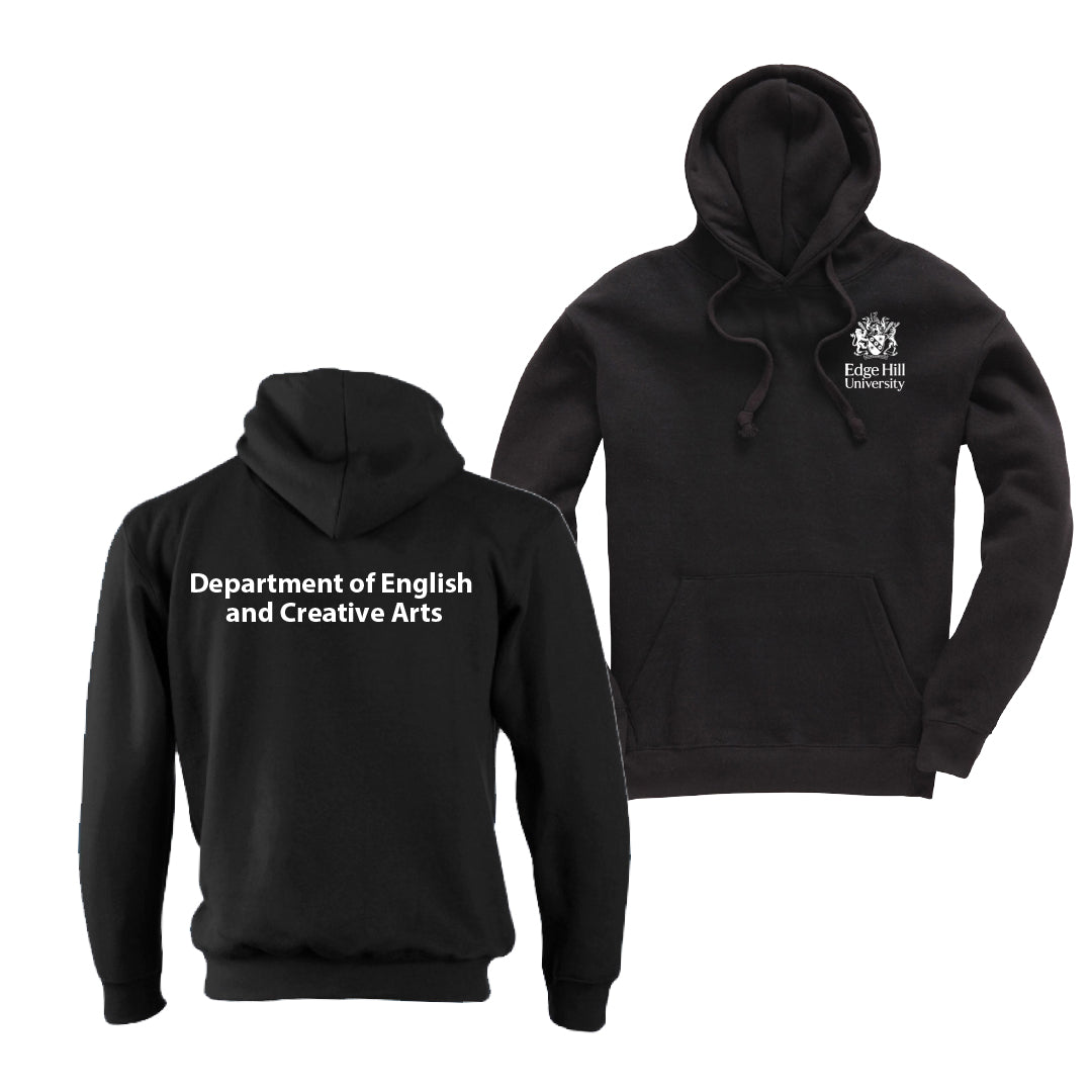 Department of English & Creative Arts Hoodie