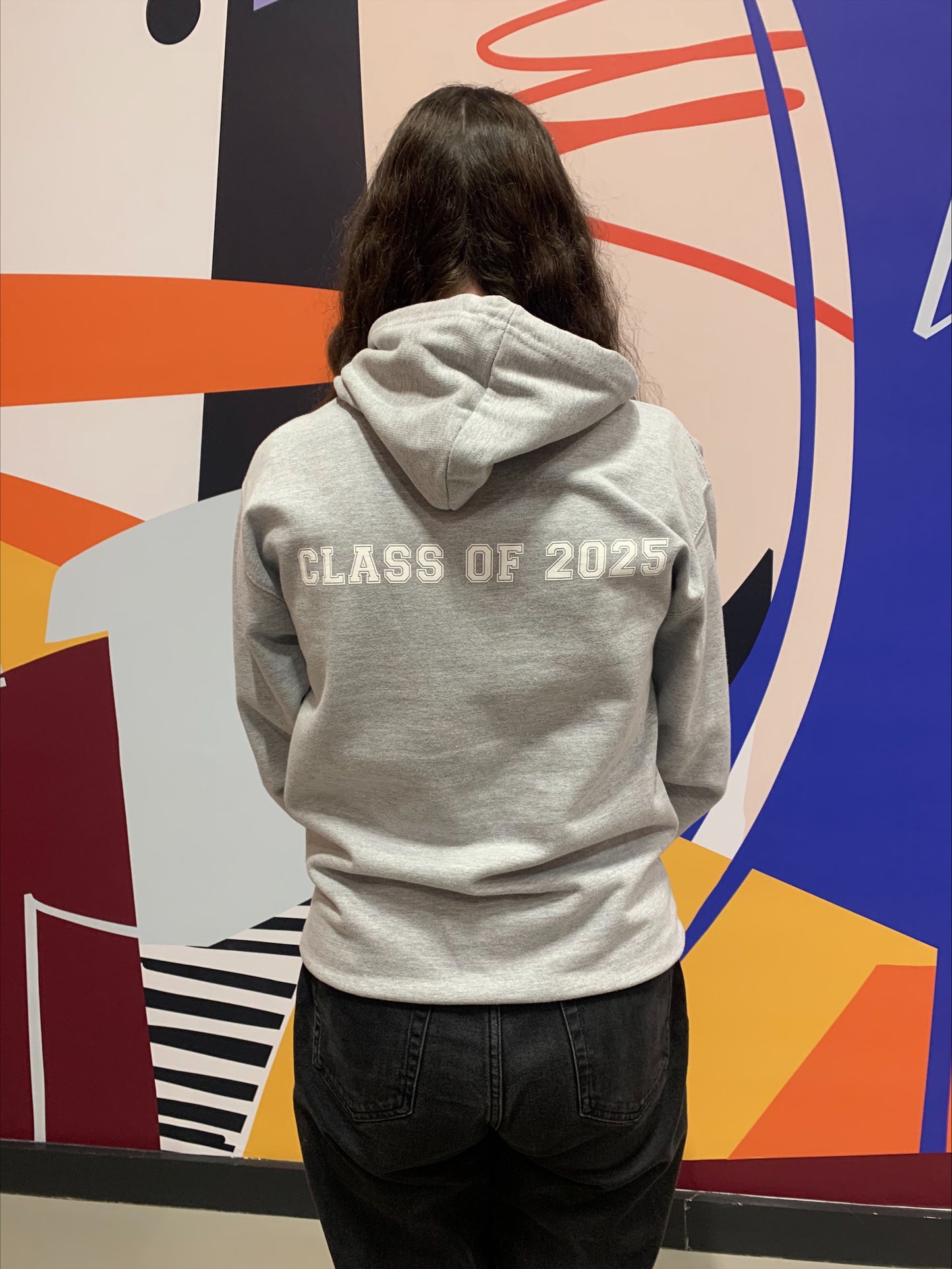 Class of 2025 Graduation Hoodie