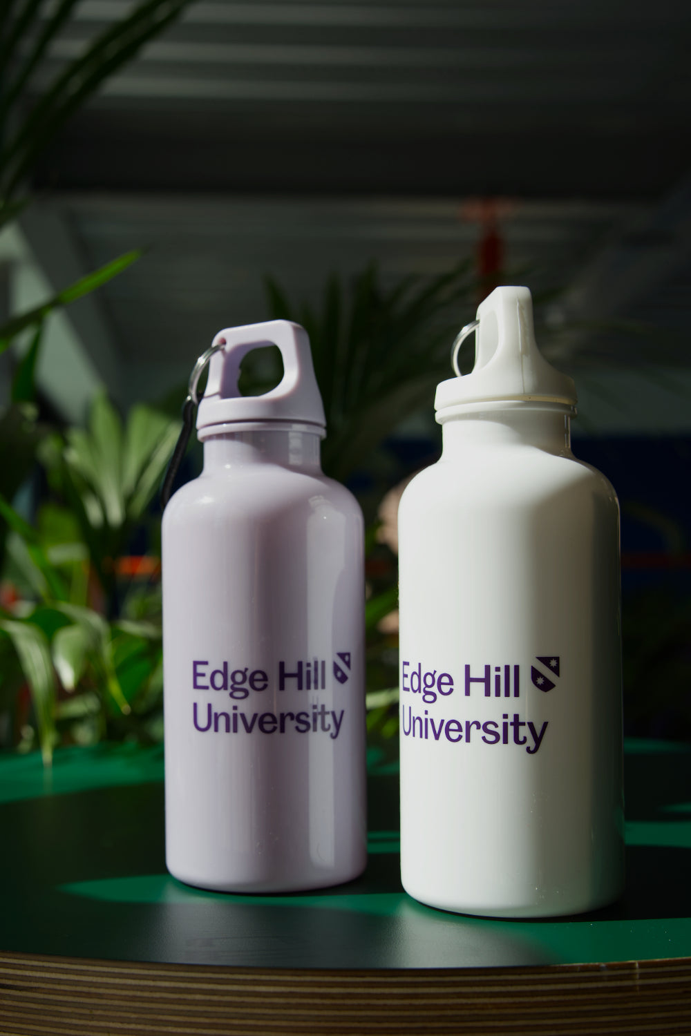 Edge Hill University Bottle - Free when you spend £50.00