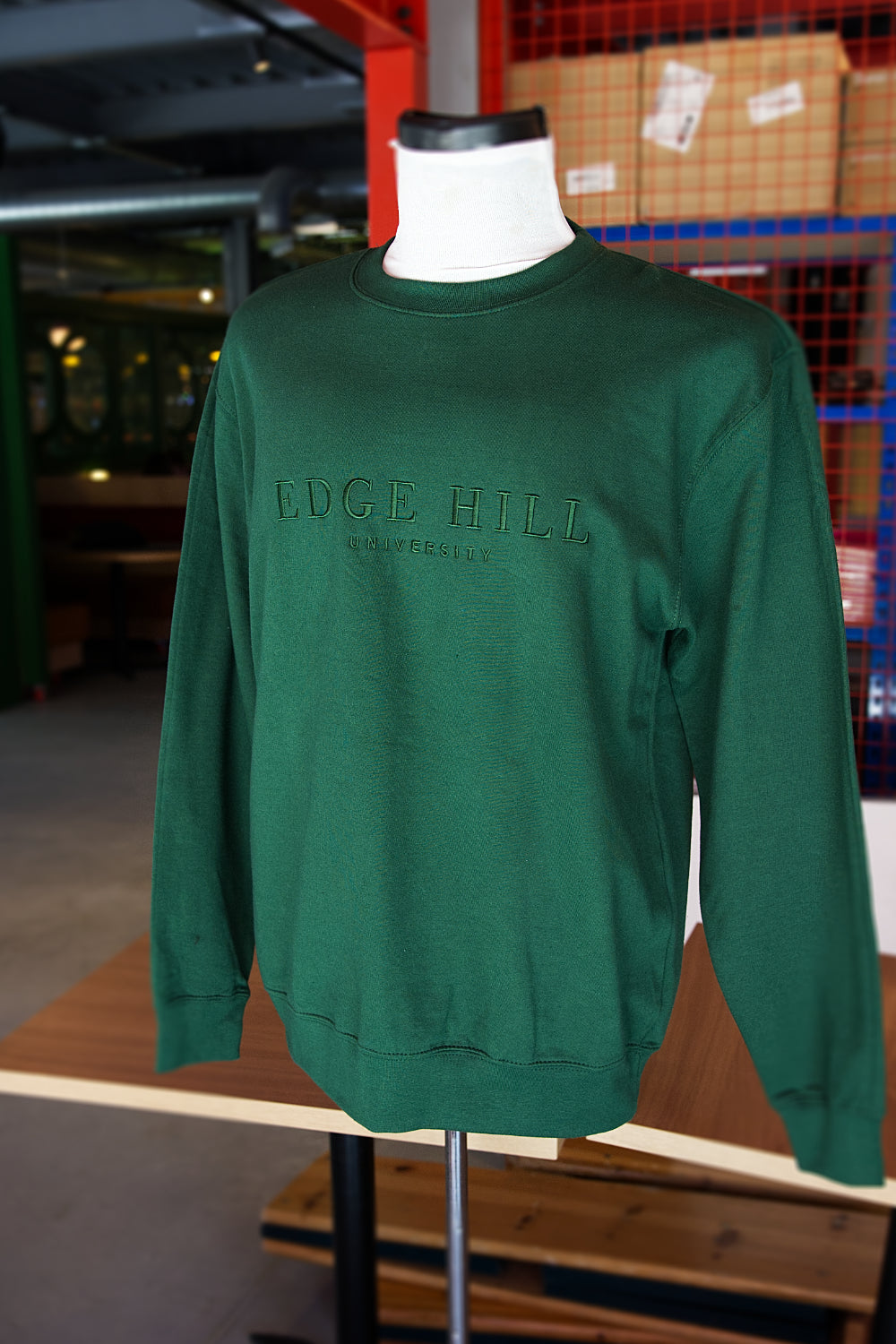 Edge Hill University Sweatshirt