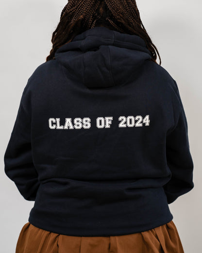 Graduation Hoodie 2024