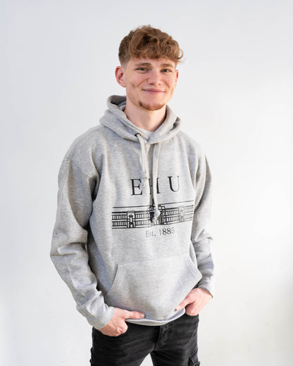 🎨 Edge Hill University Limited Edition Student-Designed Hoodie 🎨