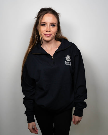 Edge Hill Embroidered Quarterzip