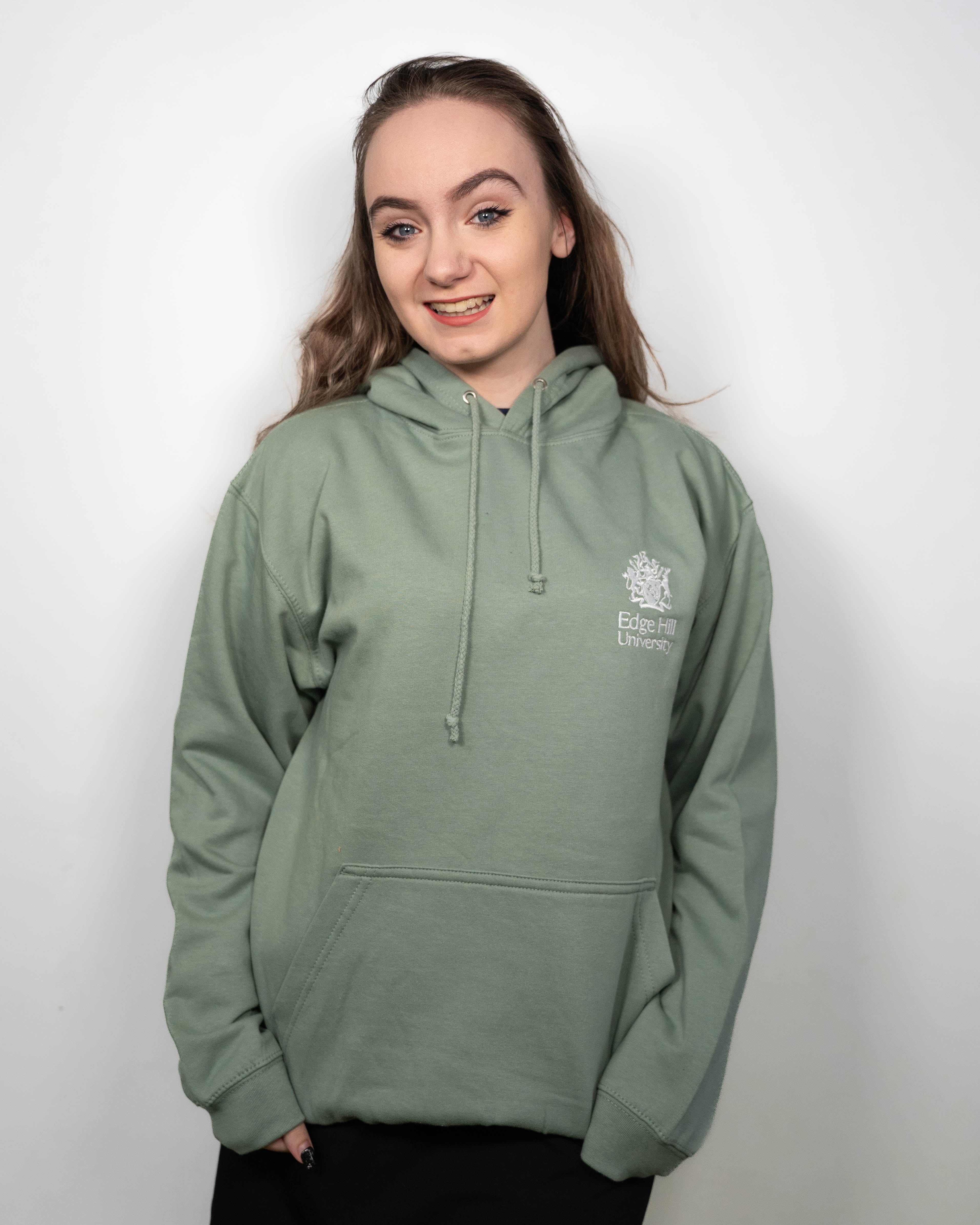 Edge hill university hoodie sale