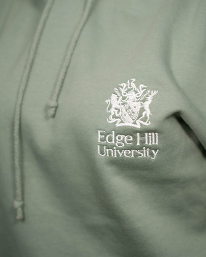 Edge Hill Embroidered Hoodie