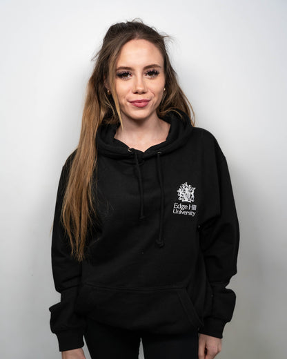 Edge Hill Embroidered Hoodie