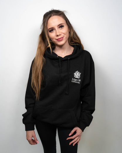 Edge Hill Embroidered Hoodie