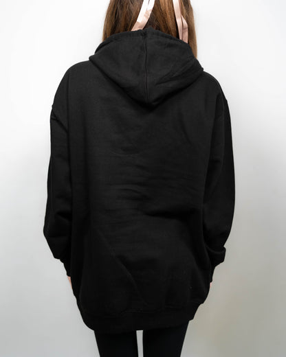 Edge Hill Embroidered Hoodie