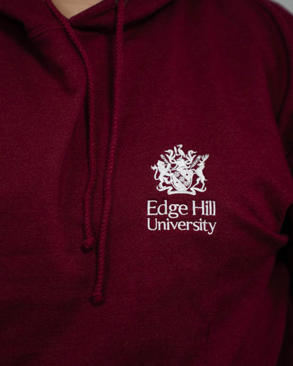 Edge Hill Embroidered Hoodie