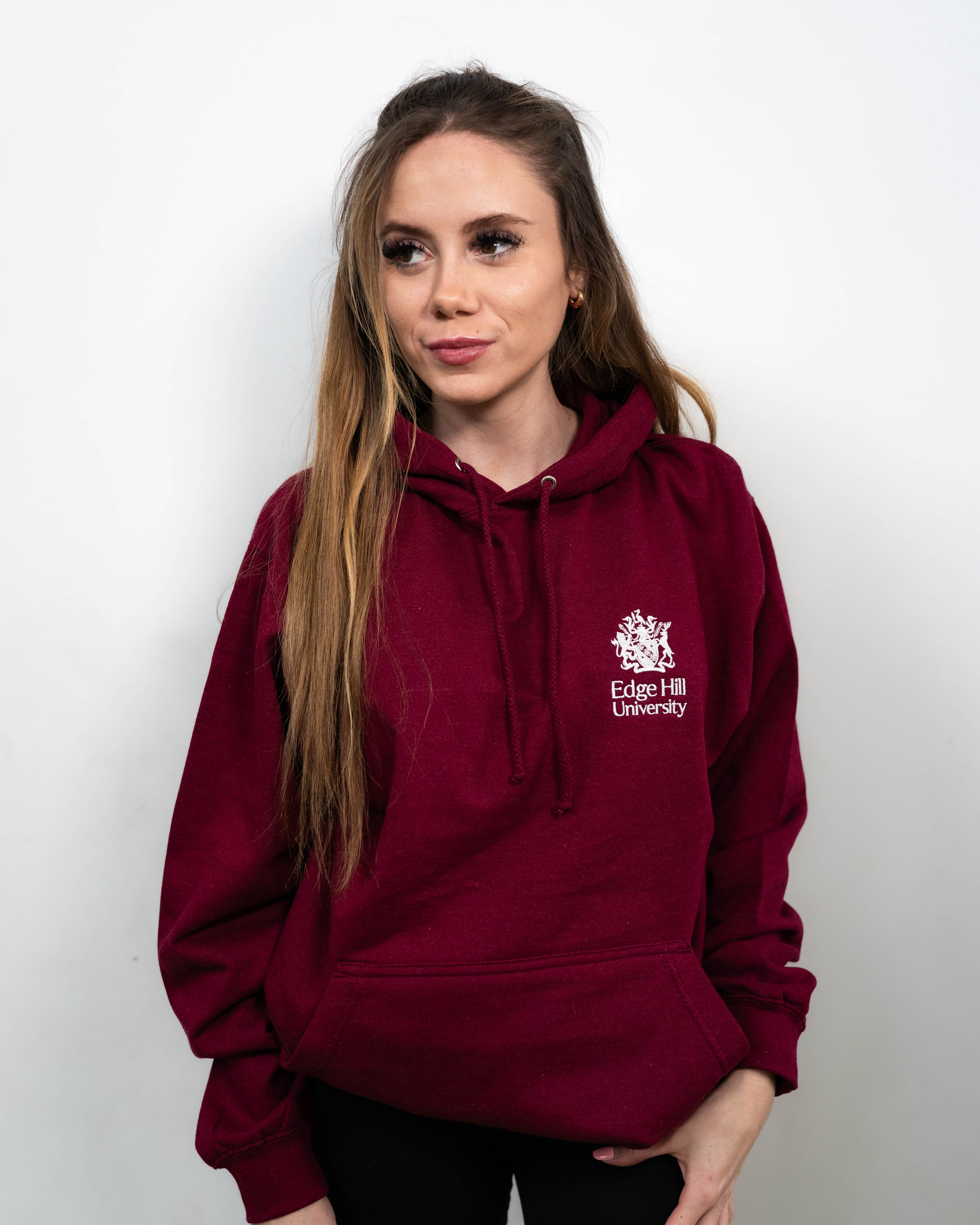 Edge hill university hoodie sale