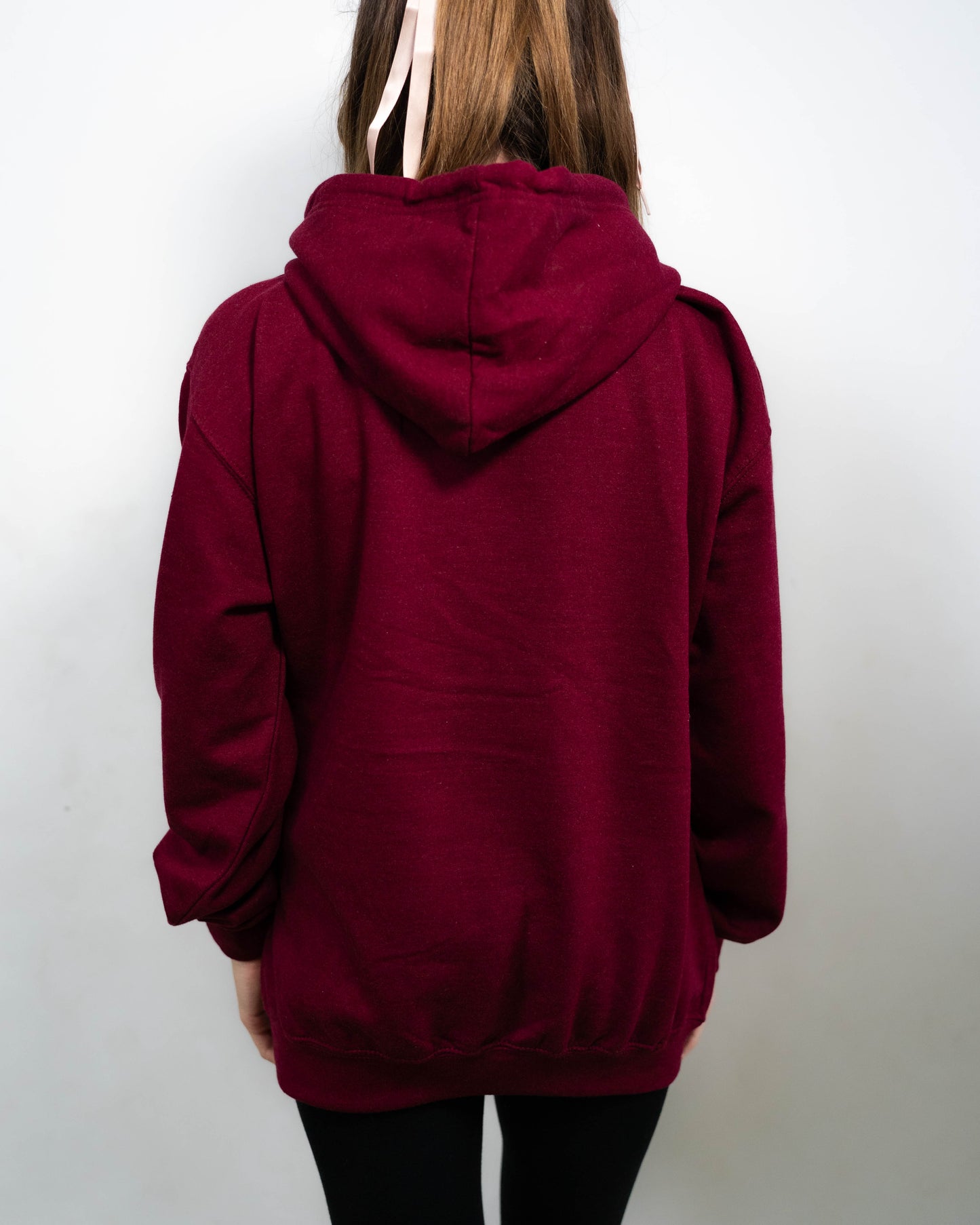 Edge Hill Embroidered Hoodie