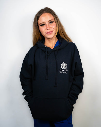 Edge Hill Embroidered Hoodie