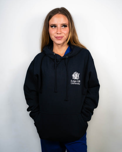 Edge Hill Embroidered Hoodie