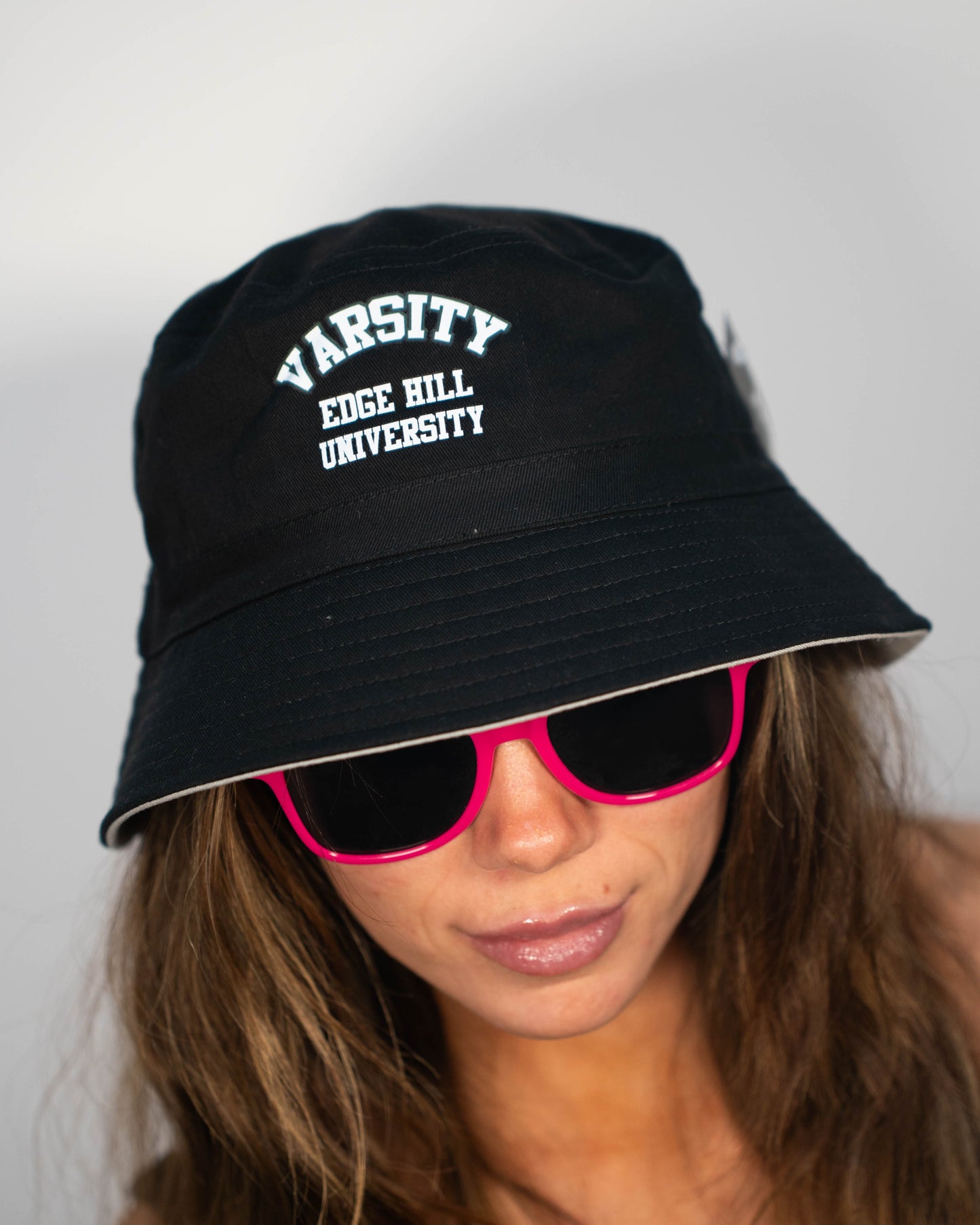 Varsity Bucket Hat