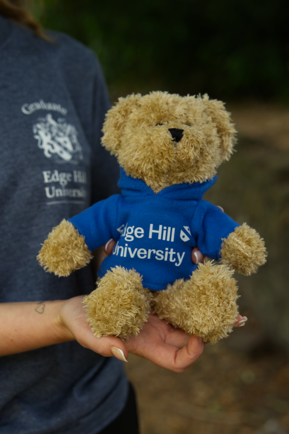 EHU Teddy Bear