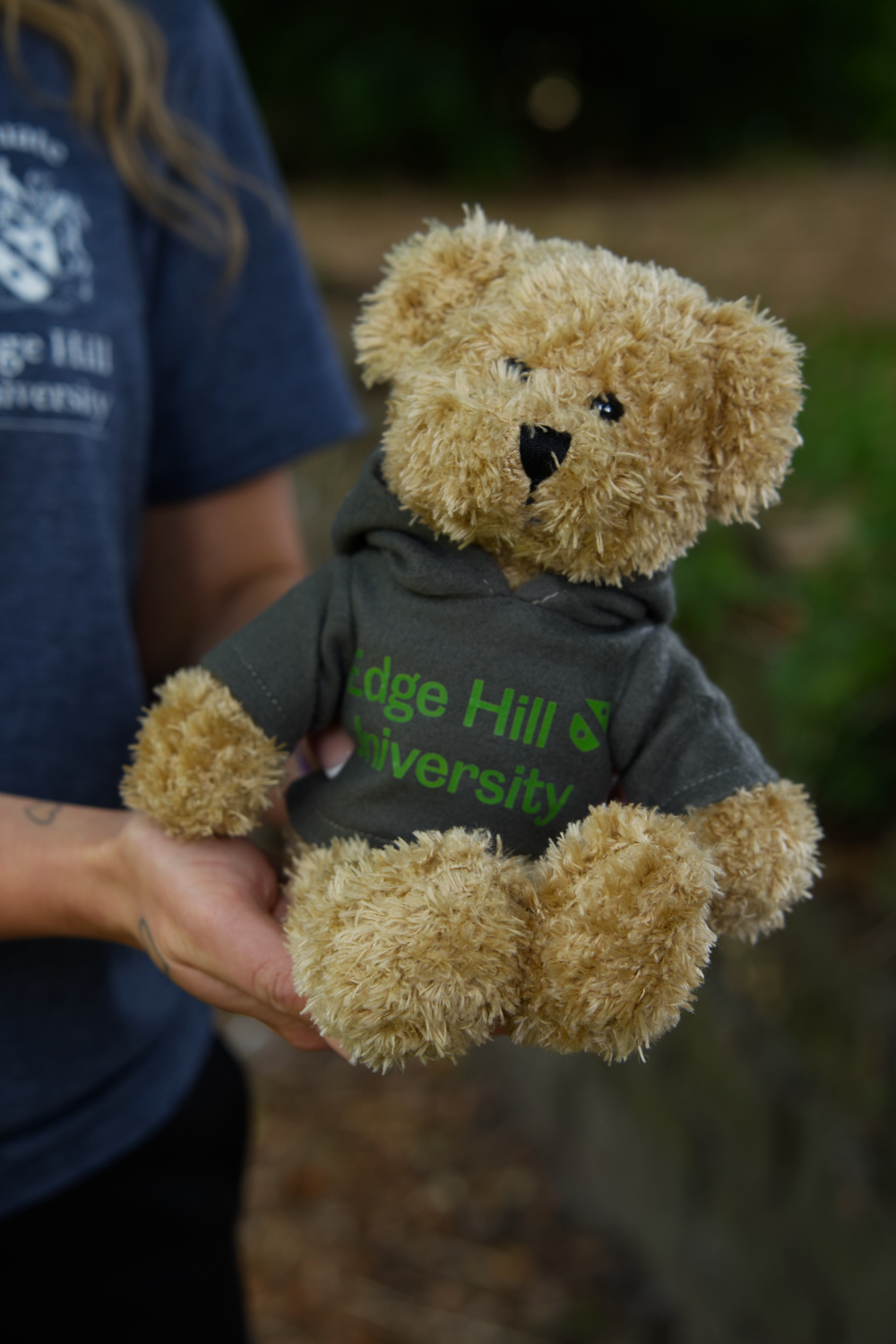 EHU Teddy Bear