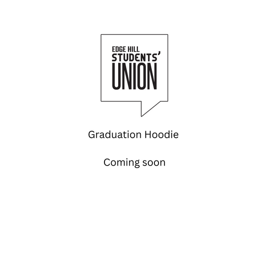 Graduation Hoodie - Coming Soon