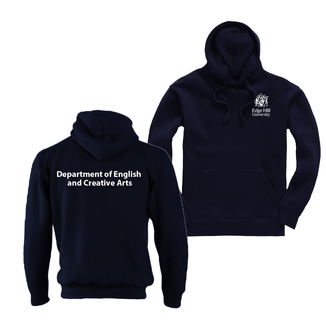 Department of English & Creative Arts Hoodie