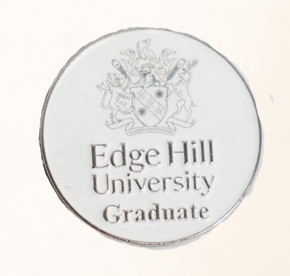 *Pre-Order* Edge Hill University Graduation Badge