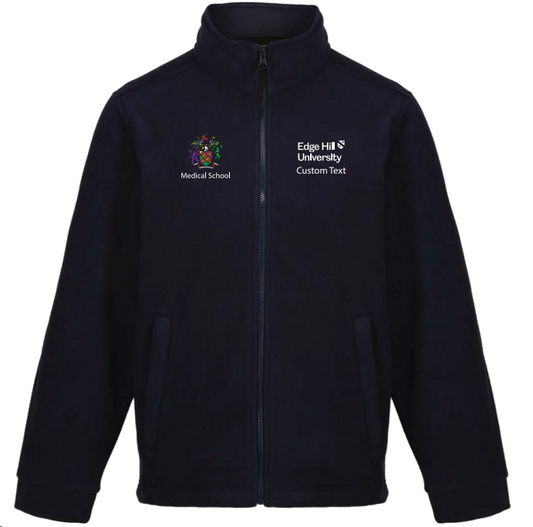 Medical School Fleece - Non Personalised
