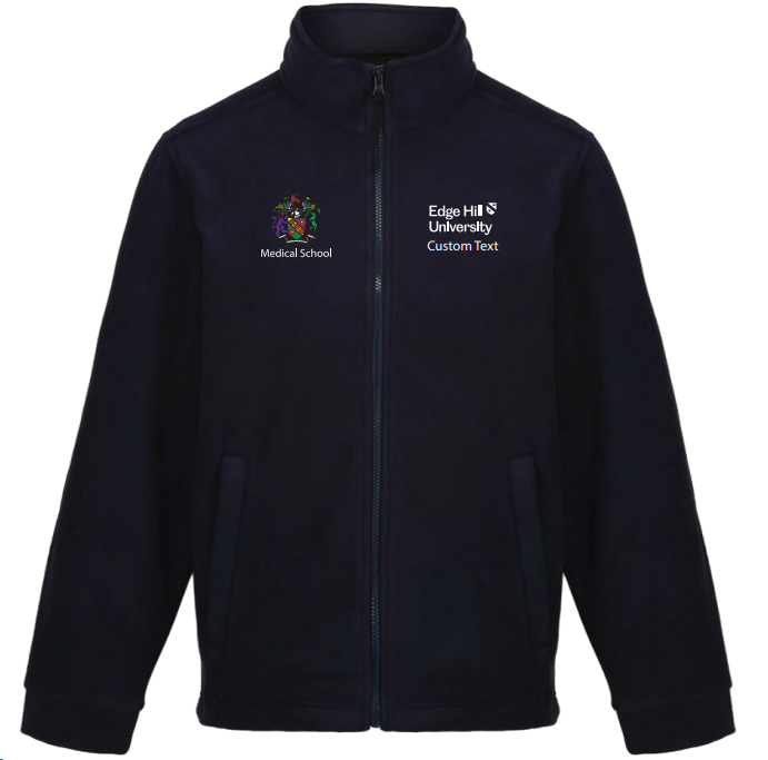 Medical School Fleece - Personalised