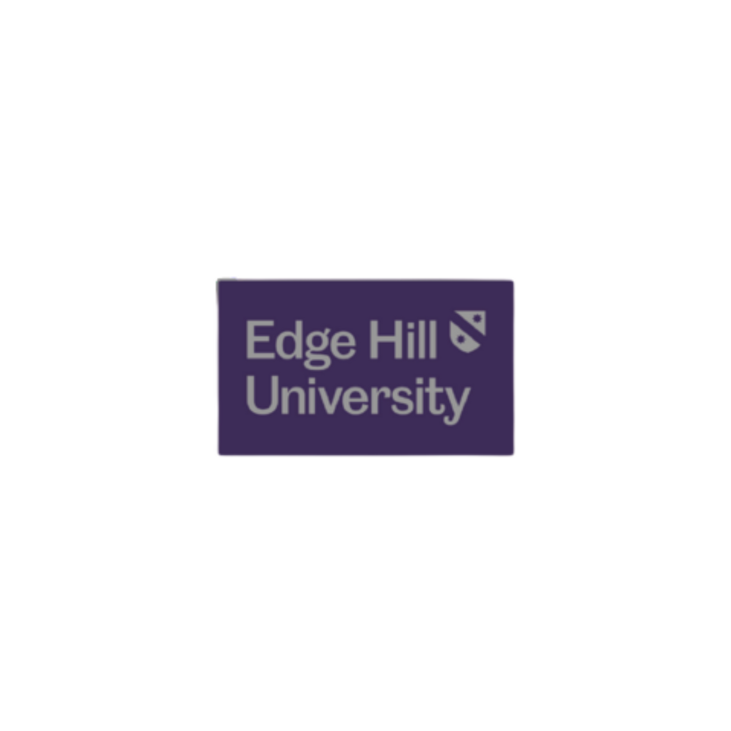 *Pre-Order* Edge Hill University Badge