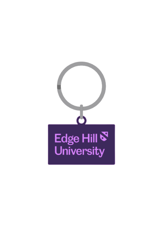 *Pre-Order* Edge Hill University Keyring