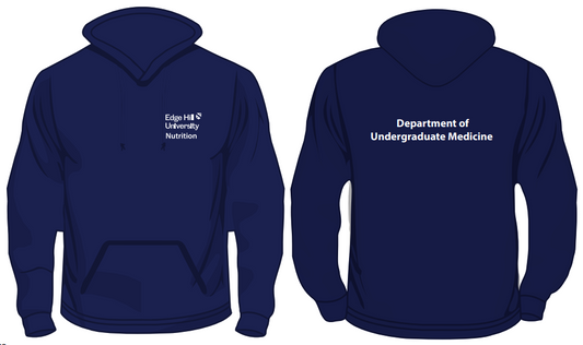 Pre-Order - Nutrition Hoodie