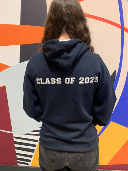 Class of 2025 Graduation Hoodie